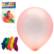 Упаковка кульок PR635, середні, кольорові, чисті, 12 шт.