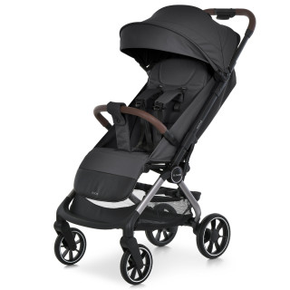 Детская прогулочная коляска ROOVE ME 1230 Black
