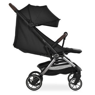 Детская прогулочная коляска ROOVE ME 1230 Black