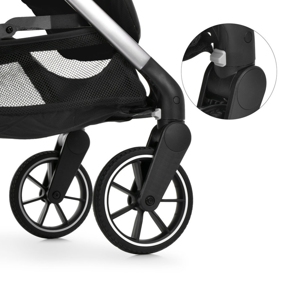 Детская прогулочная коляска ROOVE ME 1230 Black опт, дропшиппинг