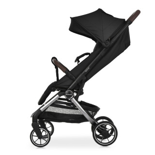 Детская прогулочная коляска ROOVE ME 1230 Black