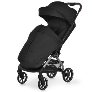 Детская прогулочная коляска ROOVE ME 1230 Black