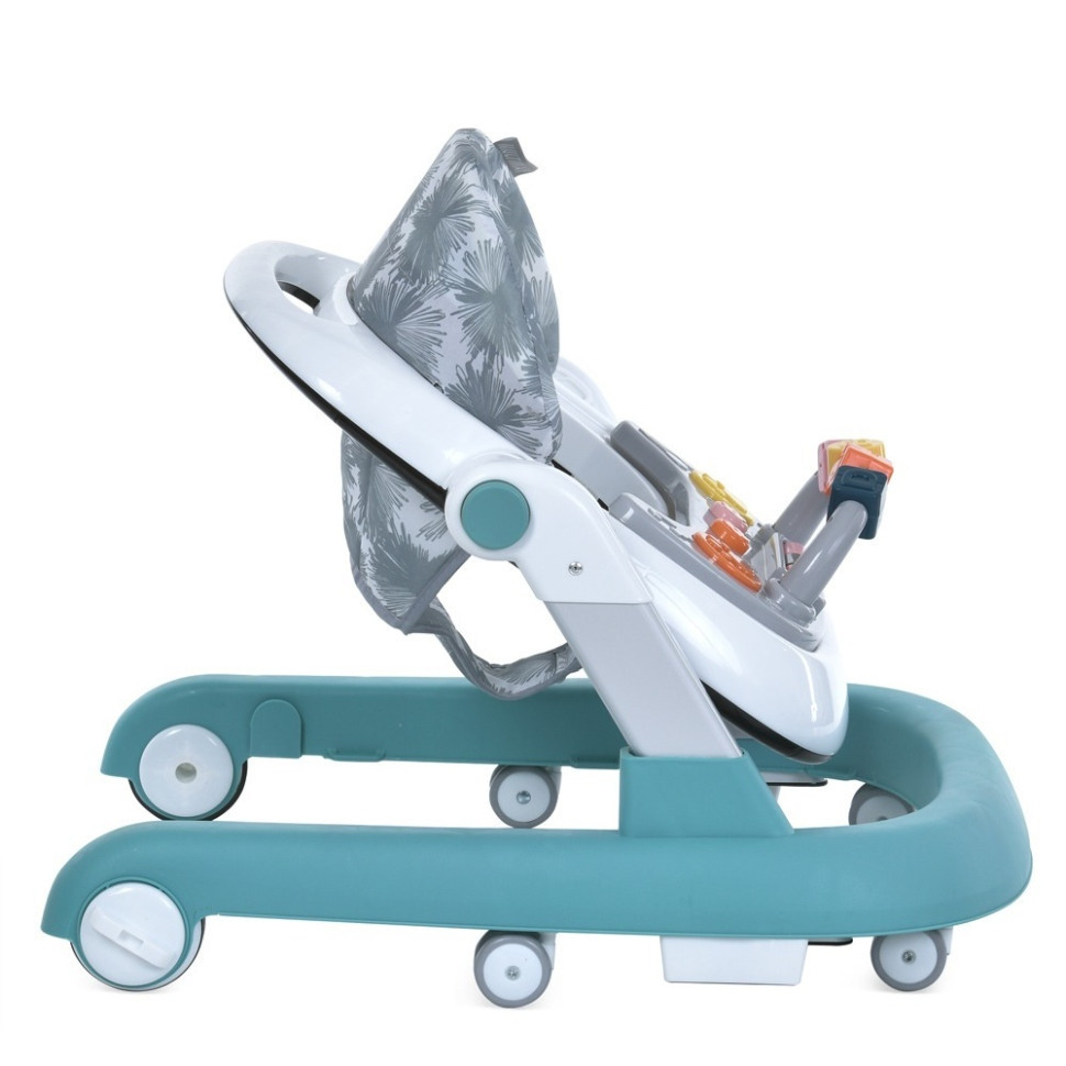 Ходунки детские MULTIWAY ME 1163 Mint, с погремушкой опт, дропшиппинг