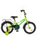 Велосипед дитячий PROF1 Y16225 16 дюймів, салатовий - гурт(опт), дропшиппінг 