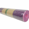 Коврик для йоги Йогамат MS0613 двухцветный опт, дропшиппинг