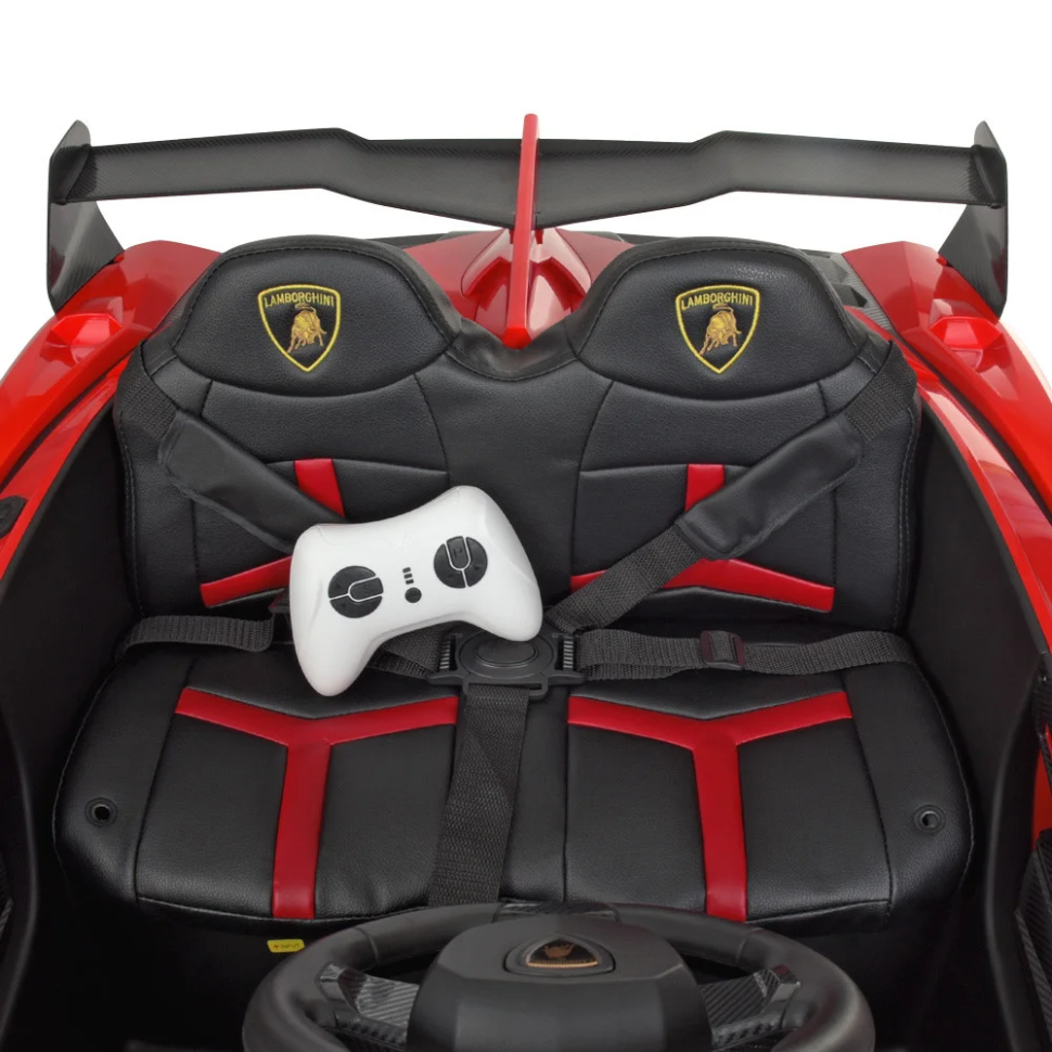 Дитячий електромобіль Bambi M 4298EBLR-3 Lamborghini до 50 кг - гурт(опт), дропшиппінг 