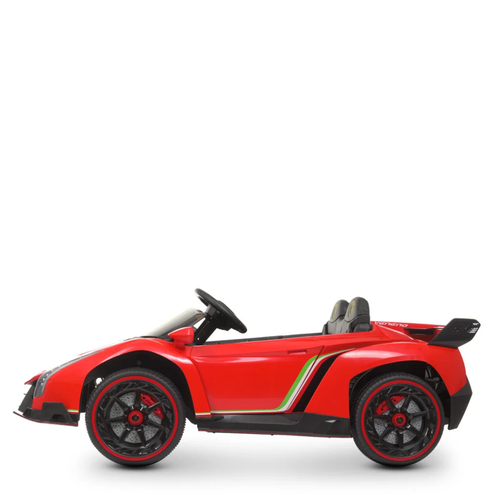 Дитячий електромобіль Bambi M 4298EBLR-3 Lamborghini до 50 кг - гурт(опт), дропшиппінг 
