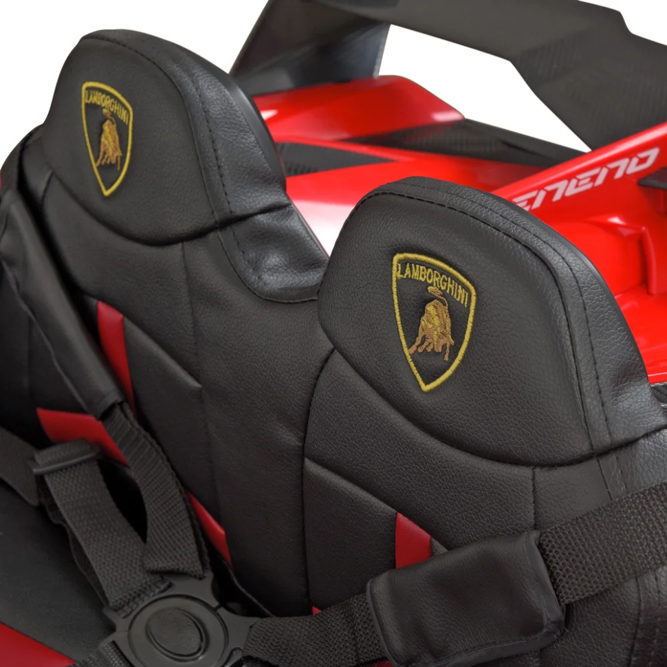 Дитячий електромобіль Bambi M 4298EBLR-3 Lamborghini до 50 кг - гурт(опт), дропшиппінг 