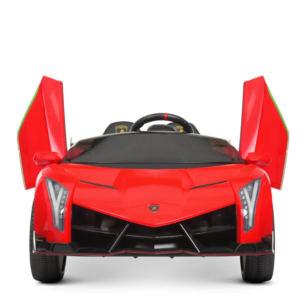 Дитячий електромобіль Bambi M 4298EBLR-3 Lamborghini до 50 кг - гурт(опт), дропшиппінг 