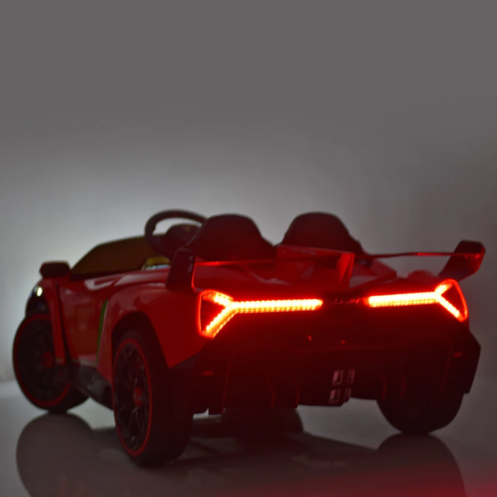 Дитячий електромобіль Bambi M 4298EBLR-3 Lamborghini до 50 кг - гурт(опт), дропшиппінг 