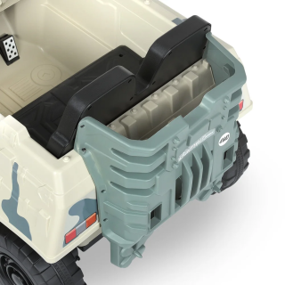Дитячий електромобільТанк Bambi Racer M 4862BR-1 до 30 кг
