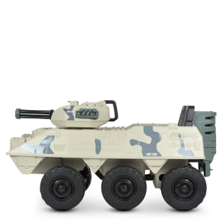 Дитячий електромобільТанк Bambi Racer M 4862BR-1 до 30 кг