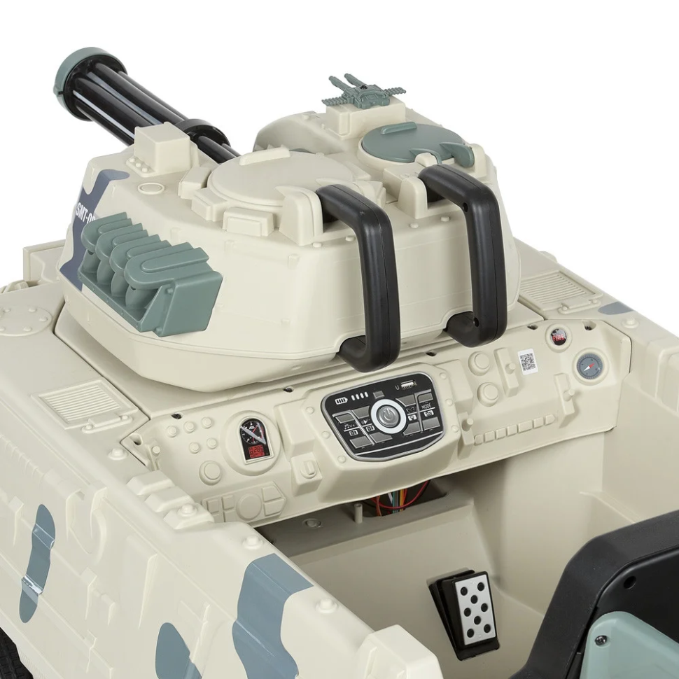 Детский электромобильТанк Bambi Racer M 4862BR-1 до 30 кг опт, дропшиппинг