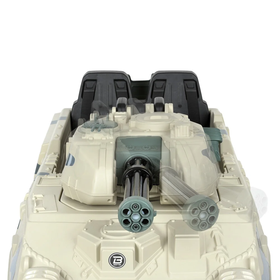 Детский электромобильТанк Bambi Racer M 4862BR-1 до 30 кг опт, дропшиппинг