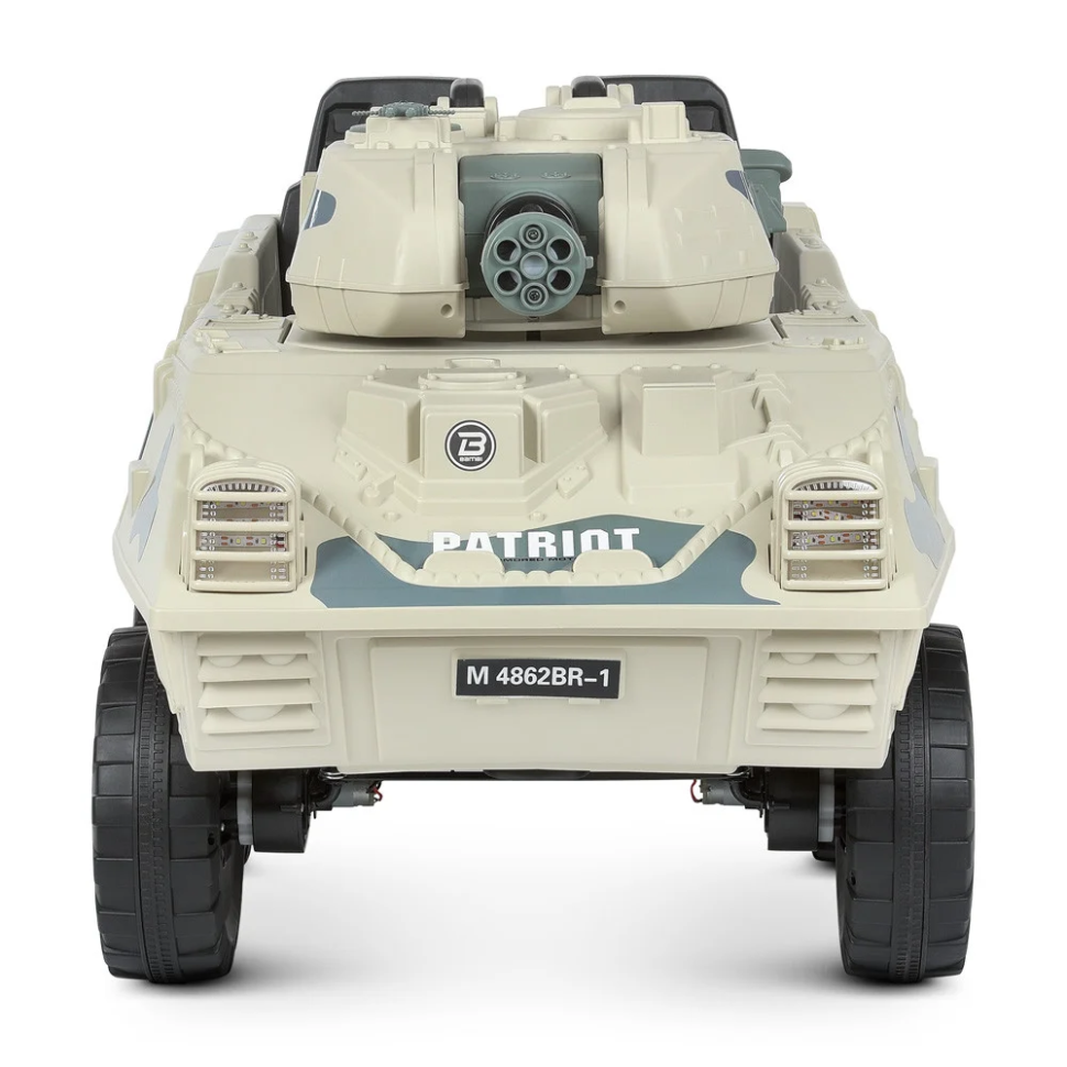 Детский электромобильТанк Bambi Racer M 4862BR-1 до 30 кг опт, дропшиппинг