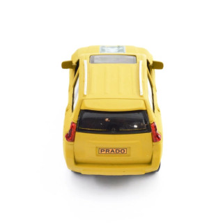 Автомодель серии "Шевроны Героев" Toyota Prado "Хартия" TechnoDrive KM6188