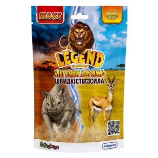 Стретч-игрушка в виде животного "Скорость и сила" #sbabam 79-CN25 серии "Legend of Animals Макси"
