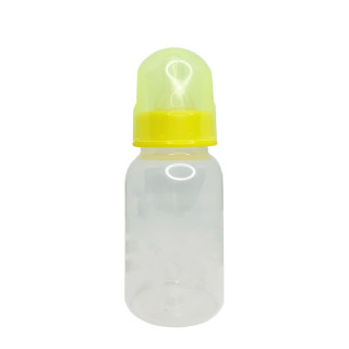 Бутылочка для кормления MGZ-0204(Yellow) 150 мл 