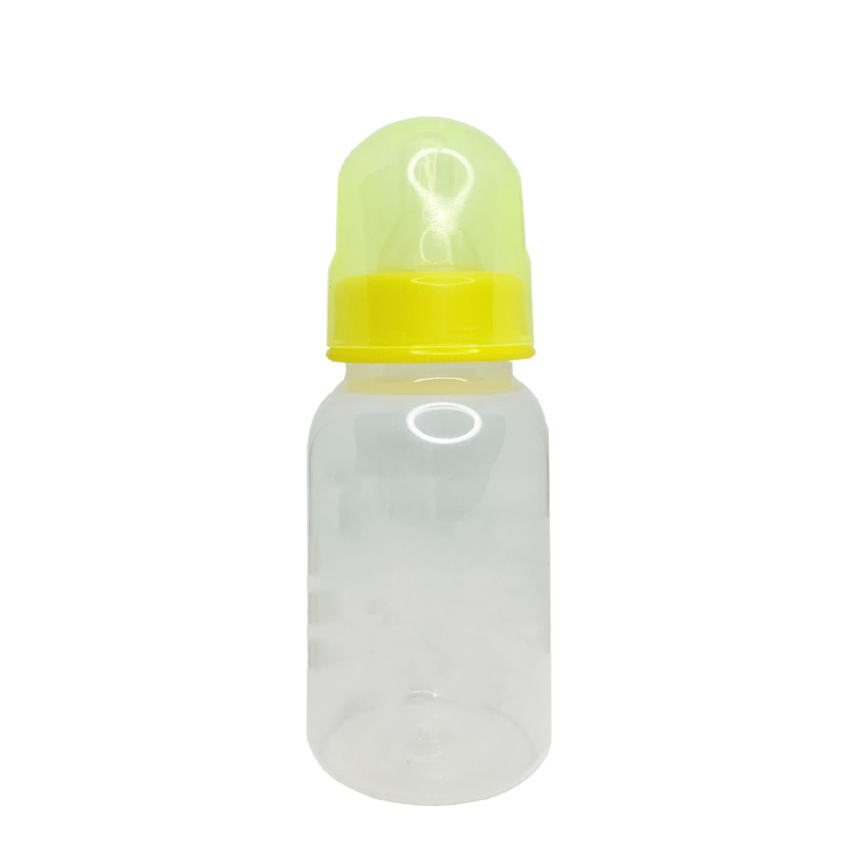 Пляшечка для годування MGZ-0204(Yellow) 150 мл - гурт(опт), дропшиппінг