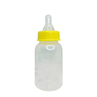 Бутылочка для кормления MGZ-0204(Yellow) 150 мл 