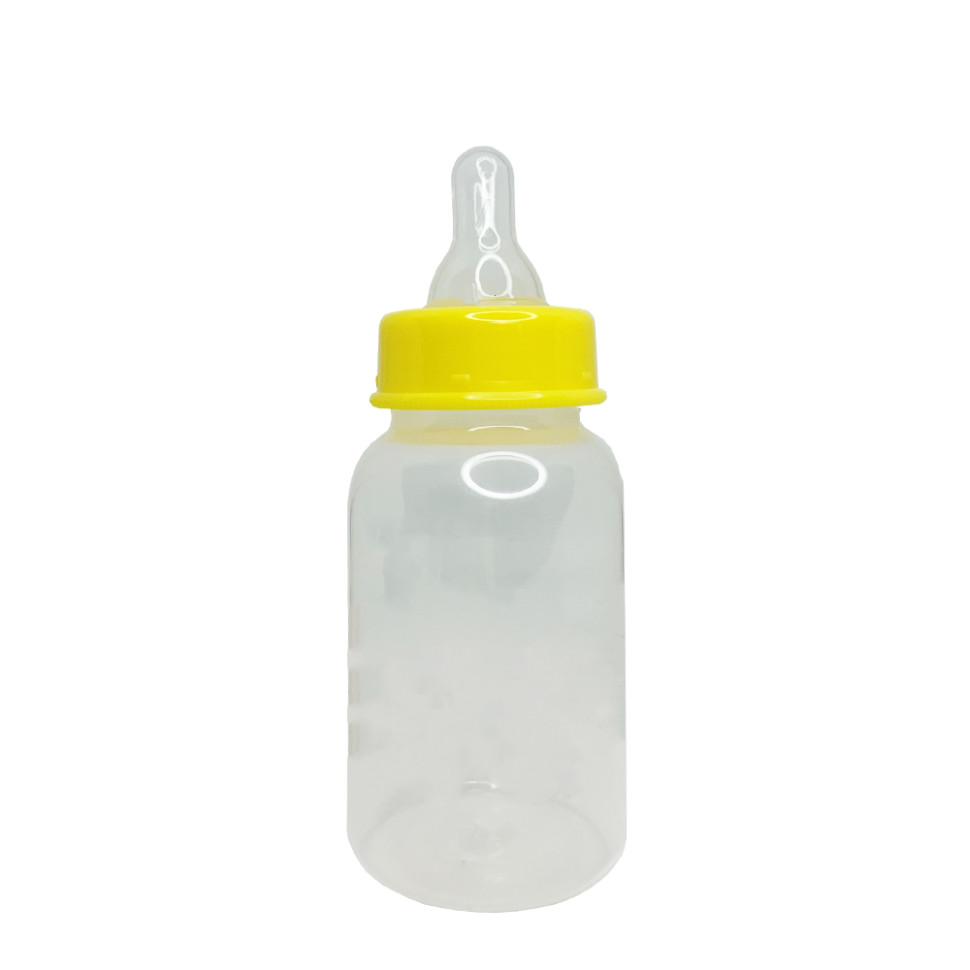 Пляшечка для годування MGZ-0204(Yellow) 150 мл - гурт(опт), дропшиппінг