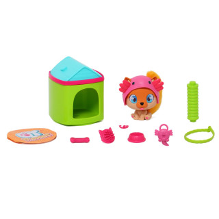Детский игровой набор "Щенок Алекса" QT Puppies 451000-1 фигурка, домик, аксессуары