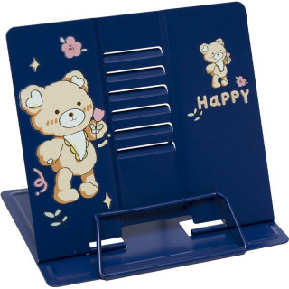 Подставка для книг "Bear Happy" LTS-8191 металлическая