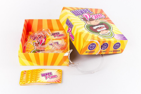 Настольная игра Ширерот 0002FGS семейная/для вечеринок                                                                     