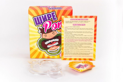 Настольная игра Ширерот 0002FGS семейная/для вечеринок                                                                     