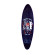 Скейт із ручкою "Пенні борд" Bambi SC180409 колеса PU зі світлом, 59 см - гурт(опт), дропшиппінг 