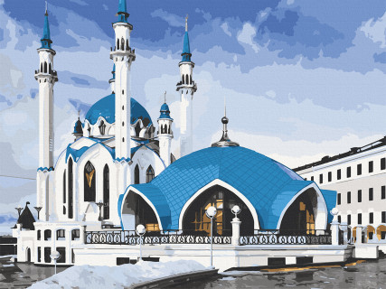 Картина за номерами. Art Craft 