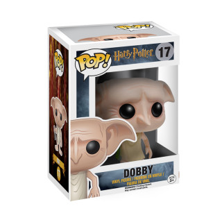 Игровая фигурка FUNKO POP! "Добби с носком" Funko 6561 серия "Гарри Поттер"