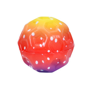 Мяч надпрыгучий прыгун "Bouncy Ball" MS 4367, 4 вида, 6,3 см
