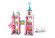 Детский конструктор Qman 2615Q, замок принцессы, фигурки, 405 деталей опт, дропшиппинг