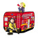 Детская палатка HF096 Пожарный фургон 100х70х70 см опт, дропшиппинг