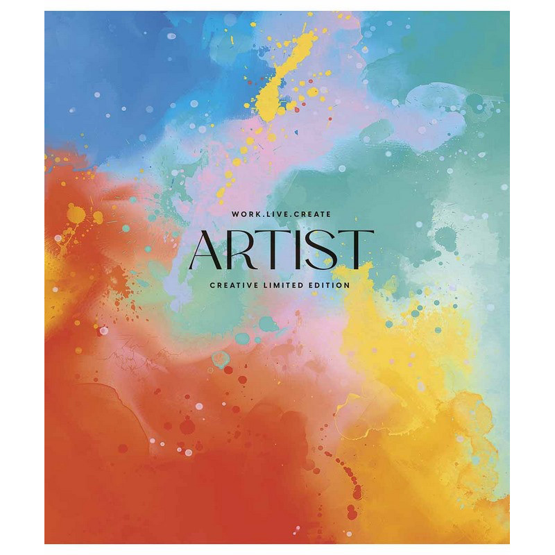 Тетрадь общая «Artist» 080-3189L-1 в линию, 80 листов опт, дропшиппинг