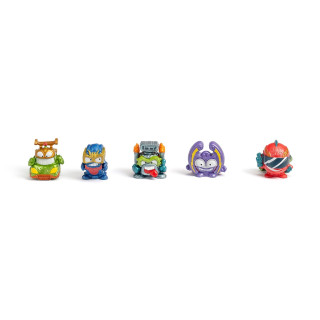 Игровой набор Скоростной патруль SuperThings PSTSD48TIN20 серии "Kazoom Kids" S1