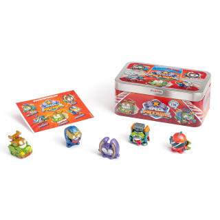 Игровой набор Скоростной патруль SuperThings PSTSD48TIN20 серии "Kazoom Kids" S1