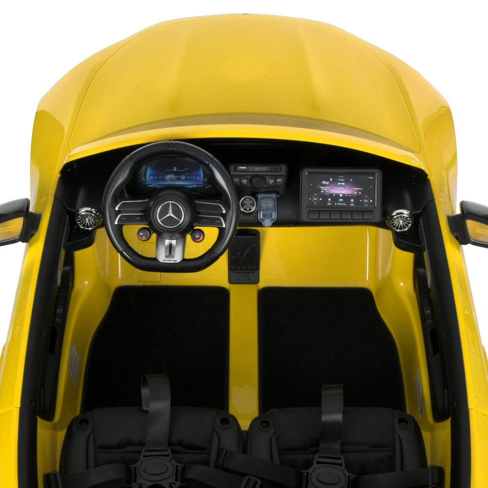 Дитячий електромобіль Машина M 6313EBLR-6(24V) до 50 кг - гурт(опт), дропшиппінг 