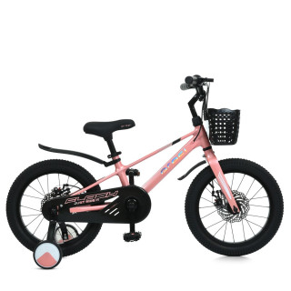 Велосипед детский MB 1683 PEONY, колеса 16 дюймов