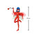 Кукла "Леди Баг и Супер-Кот" Леди Баг Miraculous 50401, 12 см с аксессуарами опт, дропшиппинг