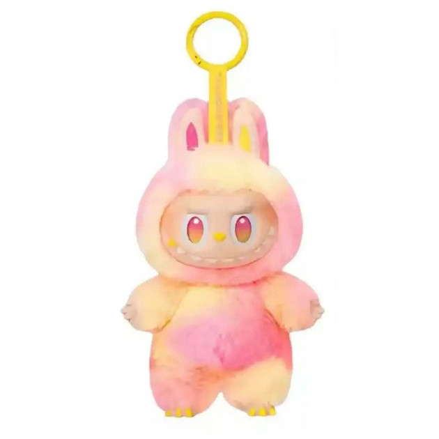 УЦЕНКА!!! Детская мягкая игрушка-брелок The Monsters Labubu Bambi Labubu-3-UC в ассортименте опт, дропшиппинг