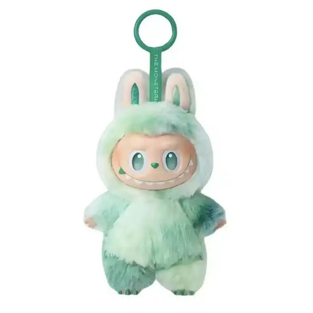 УЦЕНКА!!! Детская мягкая игрушка-брелок The Monsters Labubu Bambi Labubu-3-UC в ассортименте опт, дропшиппинг