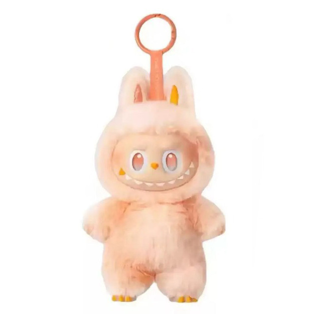 УЦЕНКА!!! Детская мягкая игрушка-брелок The Monsters Labubu Bambi Labubu-3-UC в ассортименте опт, дропшиппинг
