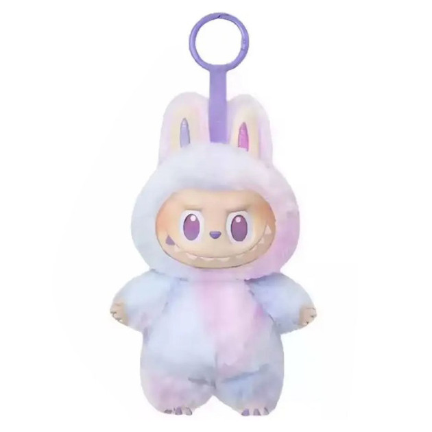 УЦЕНКА!!! Детская мягкая игрушка-брелок The Monsters Labubu Bambi Labubu-3-UC в ассортименте опт, дропшиппинг