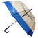 Зонт детский UM14103 прозрачный 66см опт, дропшиппинг
