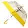 Зонт детский UM14103 прозрачный 66см опт, дропшиппинг