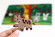 Детская развивающая игра с фетра "Лесные обитатели" PF-010, 6 животных опт, дропшиппинг