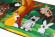 Дитяча розвиваюча гра з фетру "Лісові мешканці" PF-010, 6 тварин - гурт(опт), дропшиппінг 