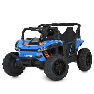 Дитячий електромобіль Джип M 5811EBLR-4 (24V) до 25 кг